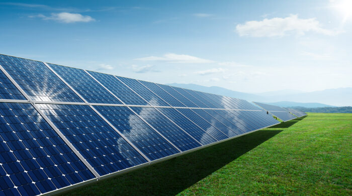 Industrial Solar Solutions